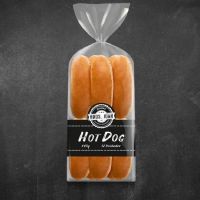 HOT DOG XL 12U. 660Gr. 3p.