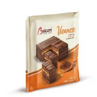 BAL SP TARTA VIENNESE CAKE 1U. 400Gr. 6p.