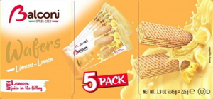 BAL SP WAFER LIMON PACK 5 20p.