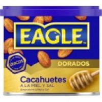 EAG PEANUTS 250Gr. LATA 12p.