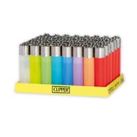 CLI MECHEROS CLIPPER TRASLUCIDOS 48U.