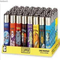 CLI MECHEROS CLIPPER GRABADOS 48U.