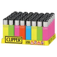 CLI MECHEROS CLIPPER PINTADOS 48U.