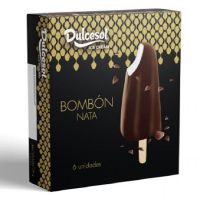DUL HG BOMBON NATA 75ML 6u 6p.