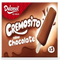 DUL N CREMOSITO CACAO 5U. 240Gr. 12p.