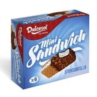 DUL MINI SANDWICH BOMBON 6U. 85ML. 6p.