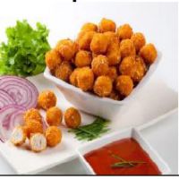 FIT PALOMITAS DE POLLO 71U. 500Gr. 6p.