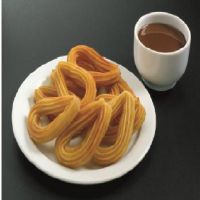 FIT CHURROS LAZO 18U. 500Gr. 9p.