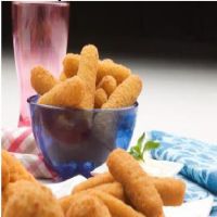 FIT FINGERS MOZZARELLA 20U. 500Gr. 6p.