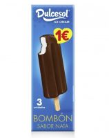 DUL BOMBON NATA 3u.x46Gr. EURO 12p.