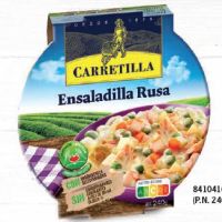 CAR ENSALADILLA RUSA 240Gr. 8p.