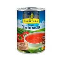 CAR LATA TOMATE TRITURADO 1/2Kg. 24p.