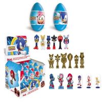 BIP HUEVOS SONIC 24p.