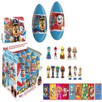 BIP HUEVOS PATRULLA CANINA 24p.