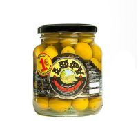 LUP ACEITUNAS MANZANILLA 110Gr. 10p.