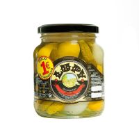 LUP ACEITUNAS REVUELTO 105Gr. 10p.