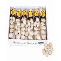 CAS ALMENDRA RELLENA 75Gr. 20p.