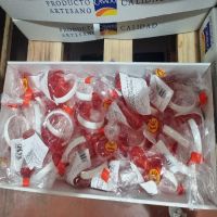 CAS CHUPETES CARAMELO 50Gr. 20p.