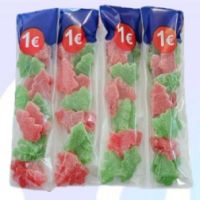 CAS ARBOL NAVIDAD AZUCAR 100Gr. 20p.