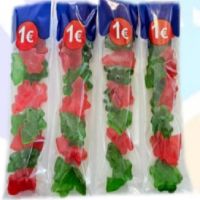 CAS ARBOL NAVIDAD BRILLO 100Gr. 20p.