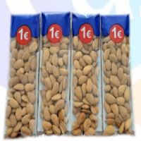 CAS ALMENDRA PIEL 70Gr. 20p.