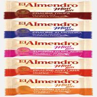 ALM MINI PRALINE TURRON 1U. 2Kg. GRANEL
