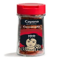 CAR CAYENA GUINDILLA 18Gr. 6p.