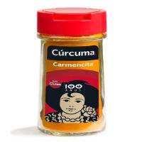 CAR CURCUMA MOLIDA 48Gr. 6p.