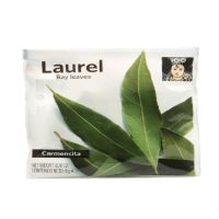 CAR LAUREL HOJA BOLSA 25Gr. 12p.