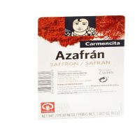 CAR AZAFRAN MOLIDO 0.2Grx2 20p.