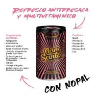 CAR LATA MANO DE SANTO 250C. 14p.