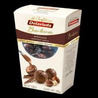 DEL BOMBON CHOCO AVELLANA CREMOSO 150r. 12p.