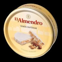 ALM SURTIDO TURRON 370Gr. 10p.