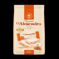ALM PORCIONES DURO BOLSA 200Gr. 12p.