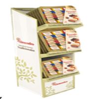 ALM BOX BANDEJAS SELEC TURRONES 400Gr. 60U.