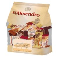 ALM TURRON 5 VARIEDADES 1U. 3Kg. GRANEL