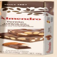 ALM ALMENDRAS RELLENAS 55Gr. 12p.