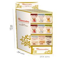 ALM BOX MIXTO TURRON 48U. PALITOS 90U. 138U.