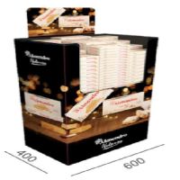 ALM BOX 1/4 TURRON BLANDO 200Gr. 216U.