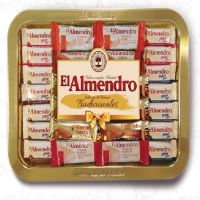 ALM BANDEJA SELECCION TURRONES 400Gr. 10p.