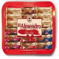 ALM BANDEJA SELECCION CHOCOLATES 400Gr.