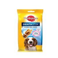 MAR DENTASTIX PERROS RAZA M-G 180Gr. 10p.