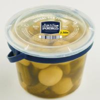 SAR GORDAL CON PEPINILLO 380Gr. 6p.