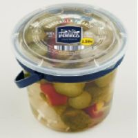 SAR BANDERILLAS 500Gr. 6p.