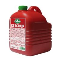 CHO KETCHUP GARRAFA 1900Gr. 6p. 