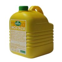 CHO MOSTAZA AMARILLA GARRAFA 1825Gr. 6p. 