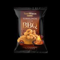 LAJ TORREZNOS PREMIUM BBQ 45Gr. 12p.