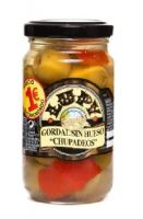 LUP GORDAL DESHUESADA CHUPADEDOS 200Gr. 10p.