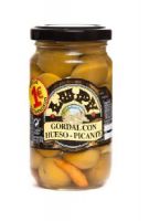 LUP GORDAL HUESO PICANTES 200Gr. 10p.