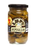 LUP PEPINILLOS 200Gr. 10p.